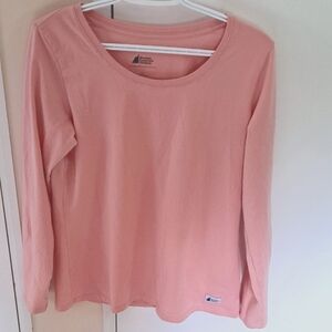 MEC pink cotton top